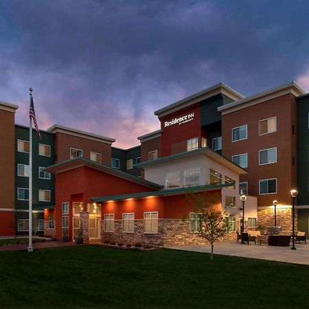 Residence Inn By Marriott Lubbock Southwest Exterior foto