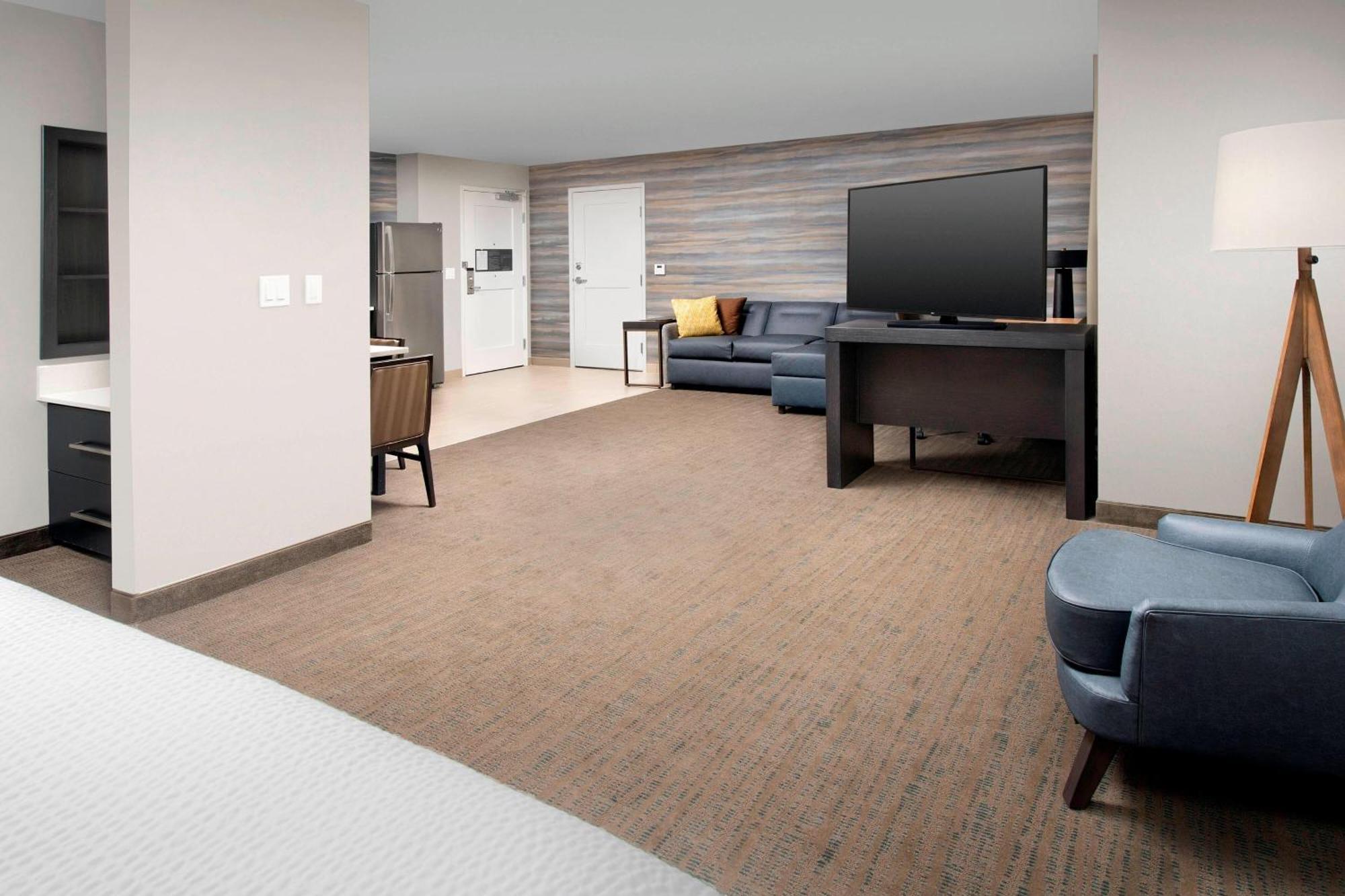 Residence Inn By Marriott Lubbock Southwest Quarto foto