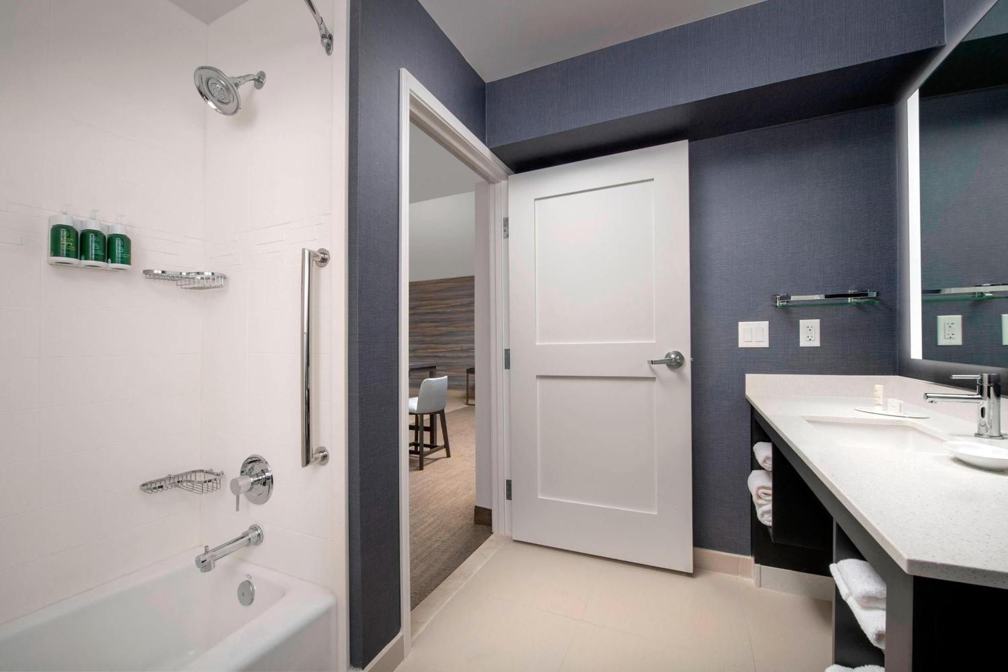 Residence Inn By Marriott Lubbock Southwest Quarto foto