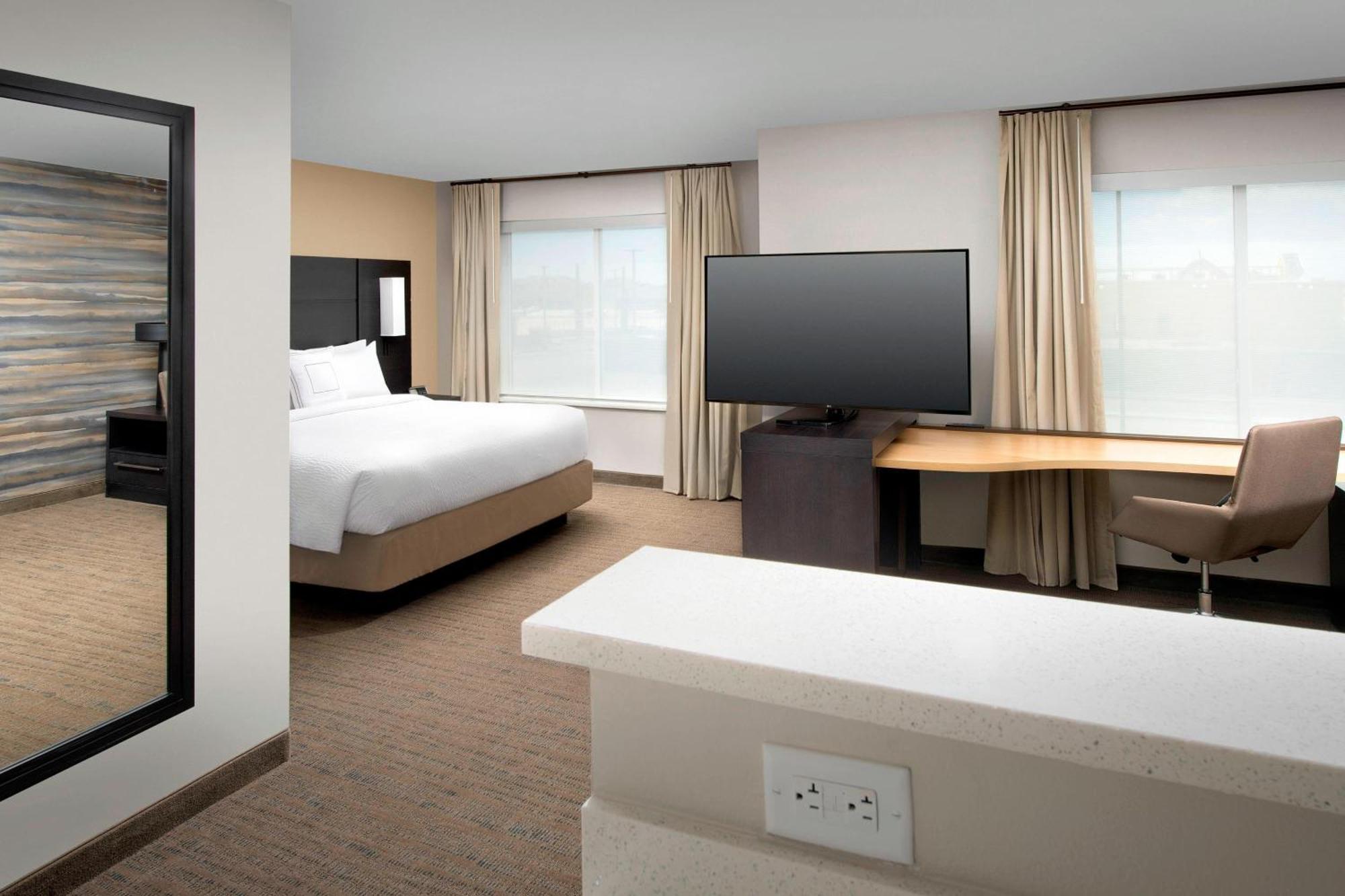 Residence Inn By Marriott Lubbock Southwest Exterior foto