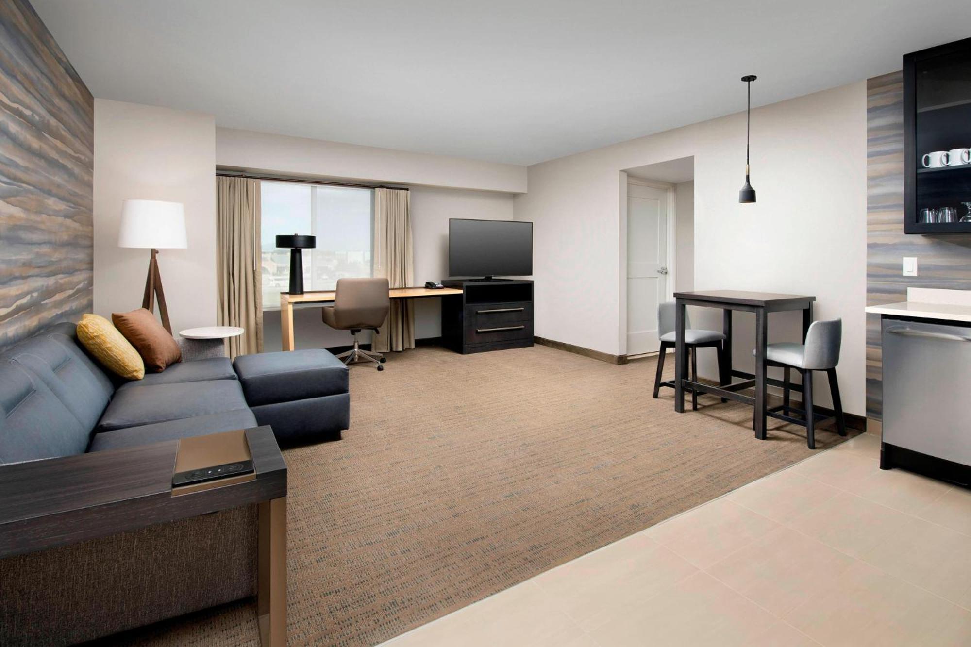 Residence Inn By Marriott Lubbock Southwest Exterior foto