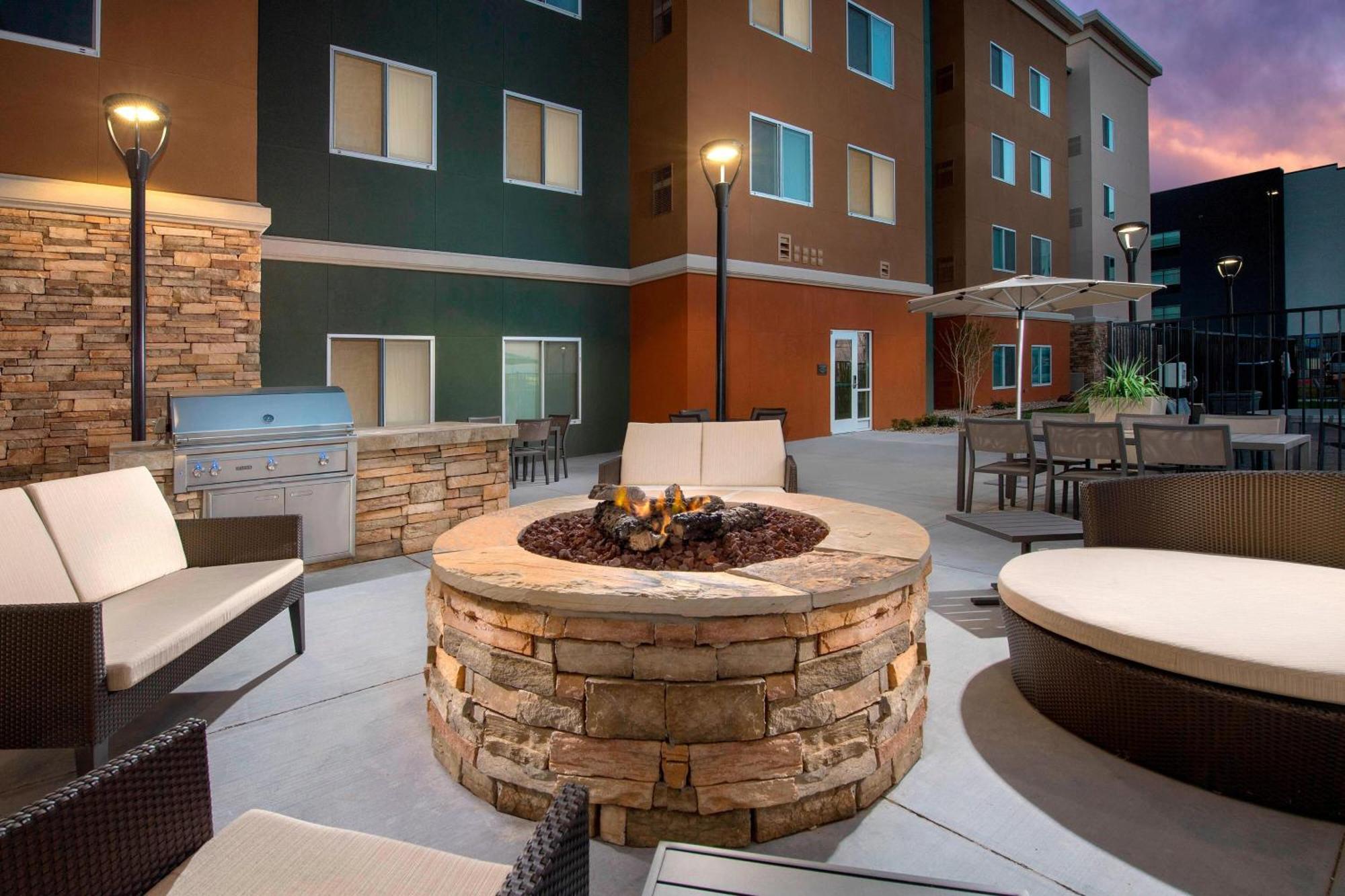 Residence Inn By Marriott Lubbock Southwest Instalações foto