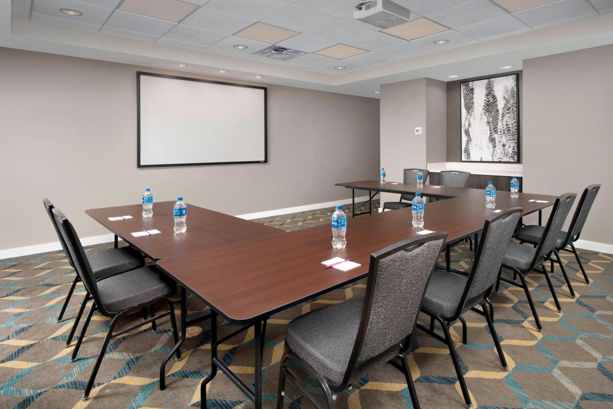 Residence Inn By Marriott Lubbock Southwest Negócio foto