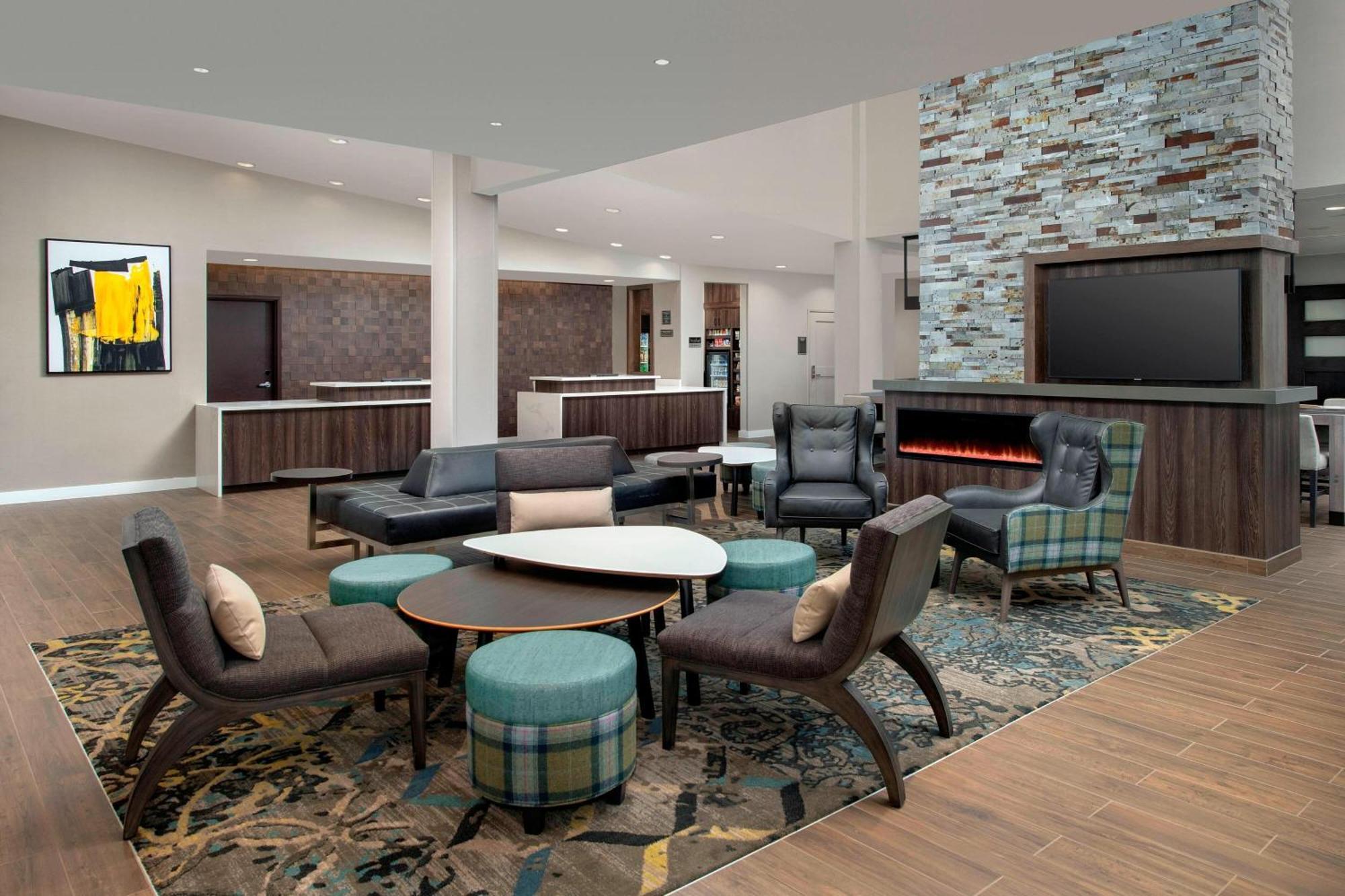 Residence Inn By Marriott Lubbock Southwest Interior foto