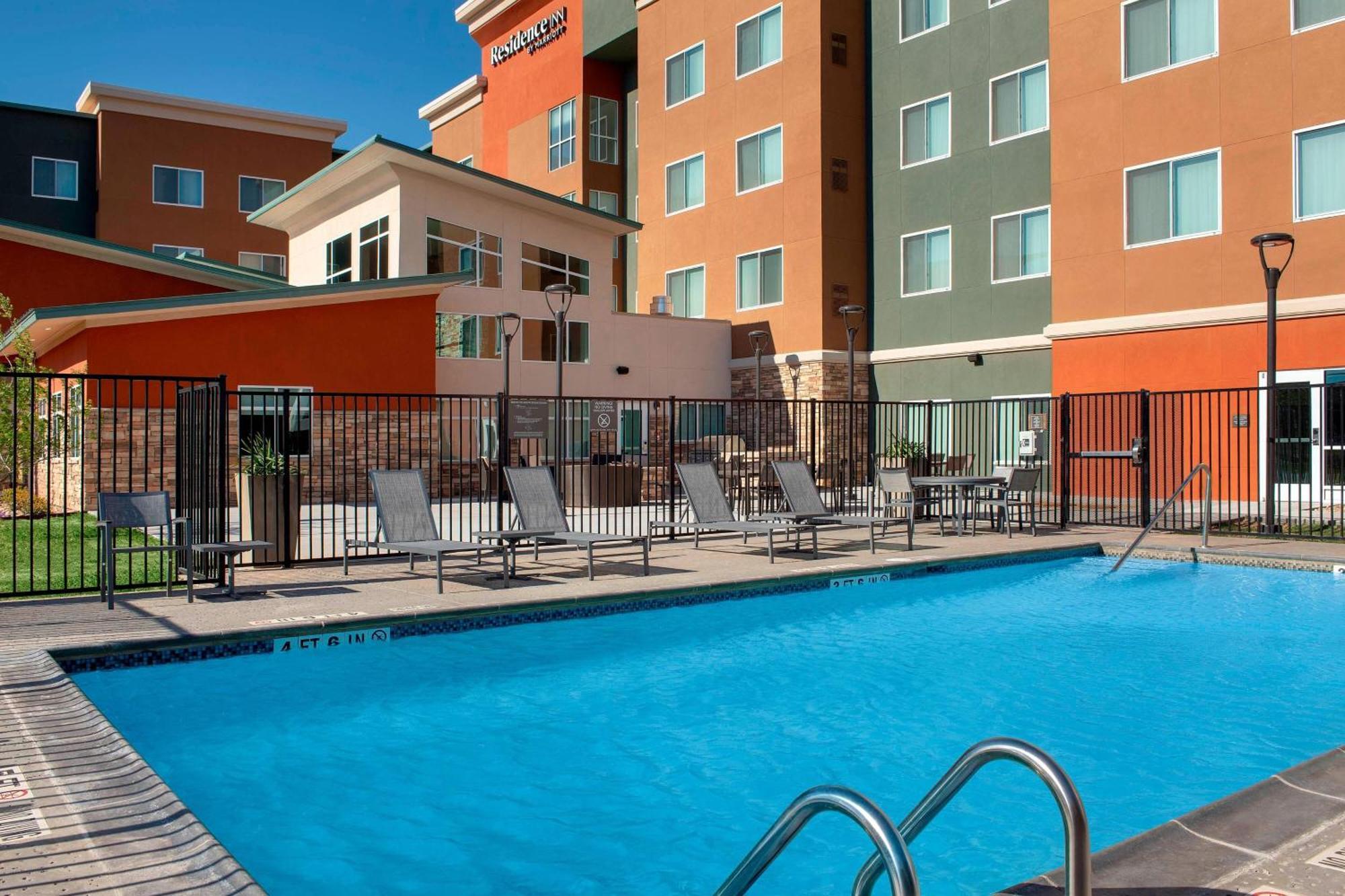 Residence Inn By Marriott Lubbock Southwest Instalações foto