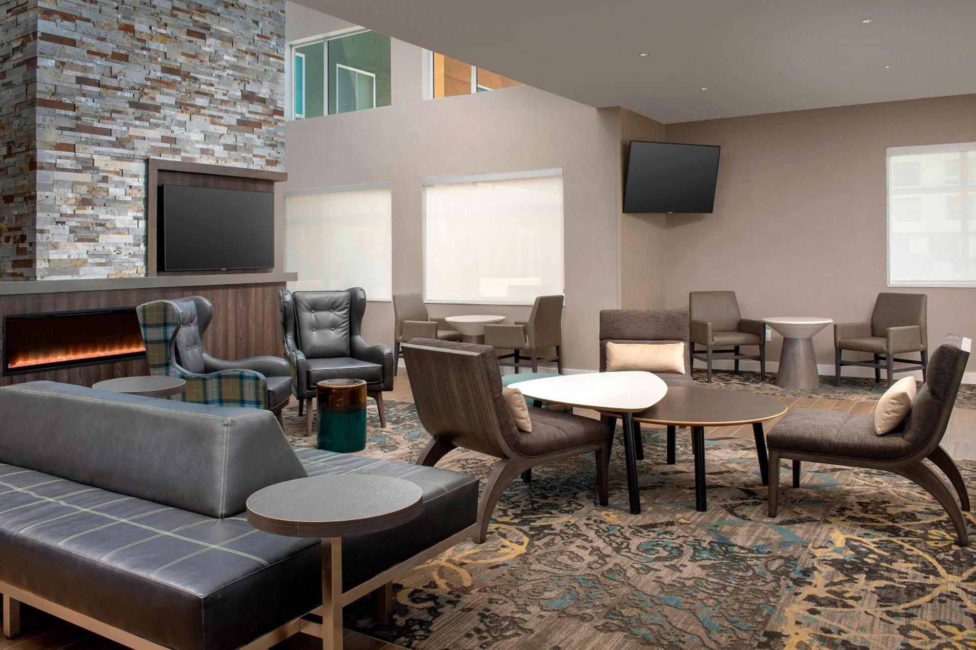 Residence Inn By Marriott Lubbock Southwest Interior foto