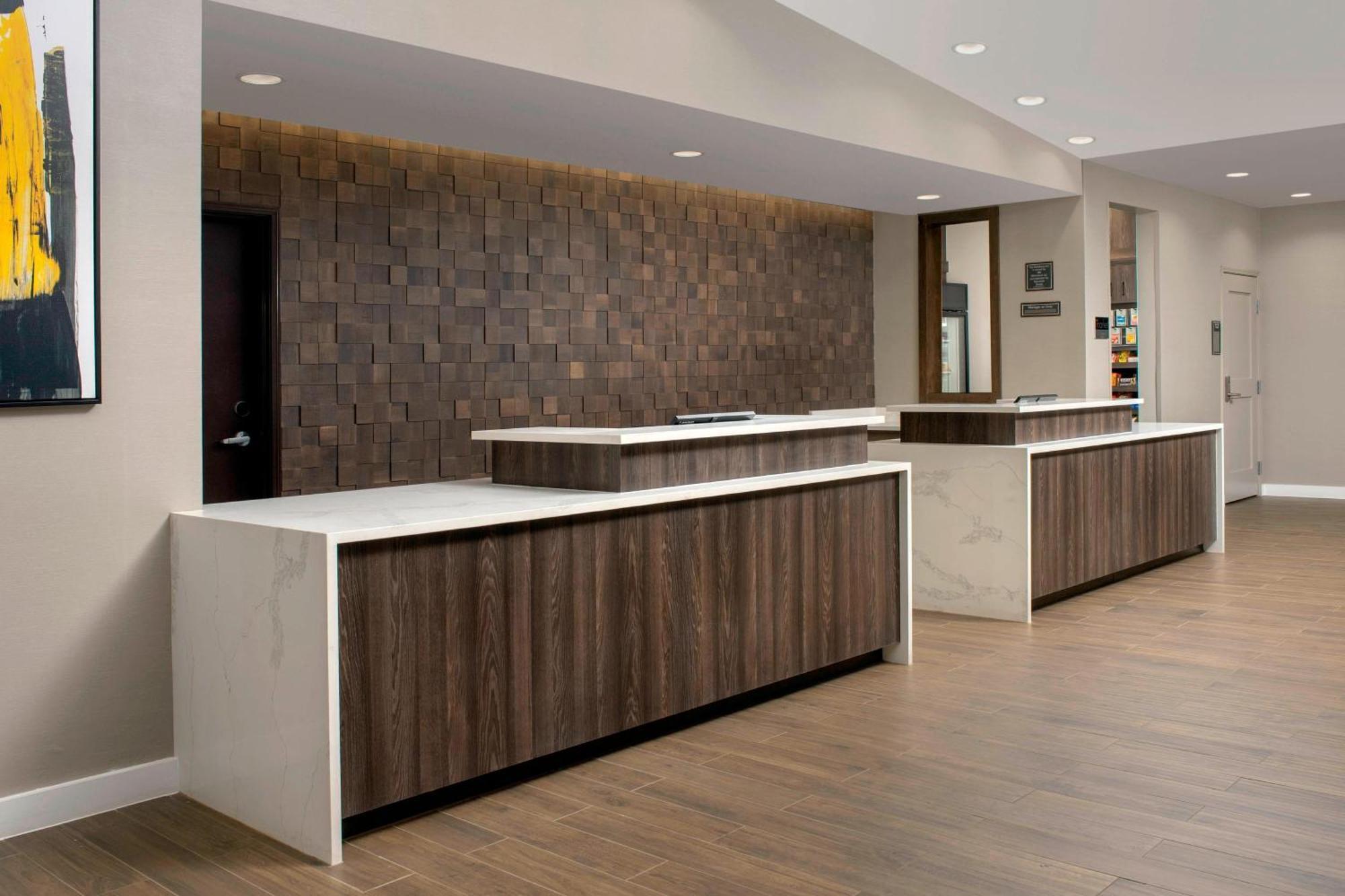 Residence Inn By Marriott Lubbock Southwest Interior foto